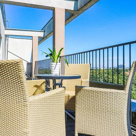Apartament Morena Z Widokiem Z Tarasu Na Morze Świnoujście Esterno foto