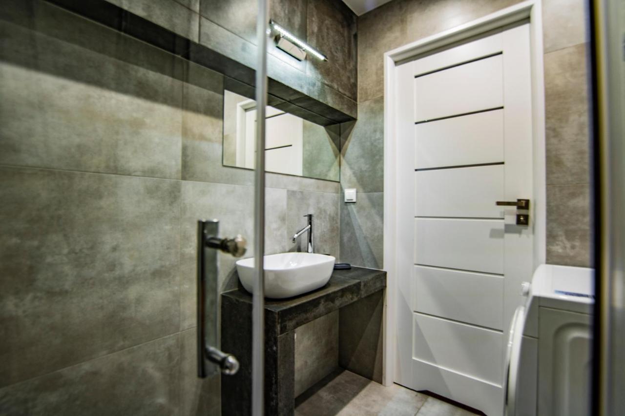 Apartament Morena Z Widokiem Z Tarasu Na Morze Świnoujście Esterno foto