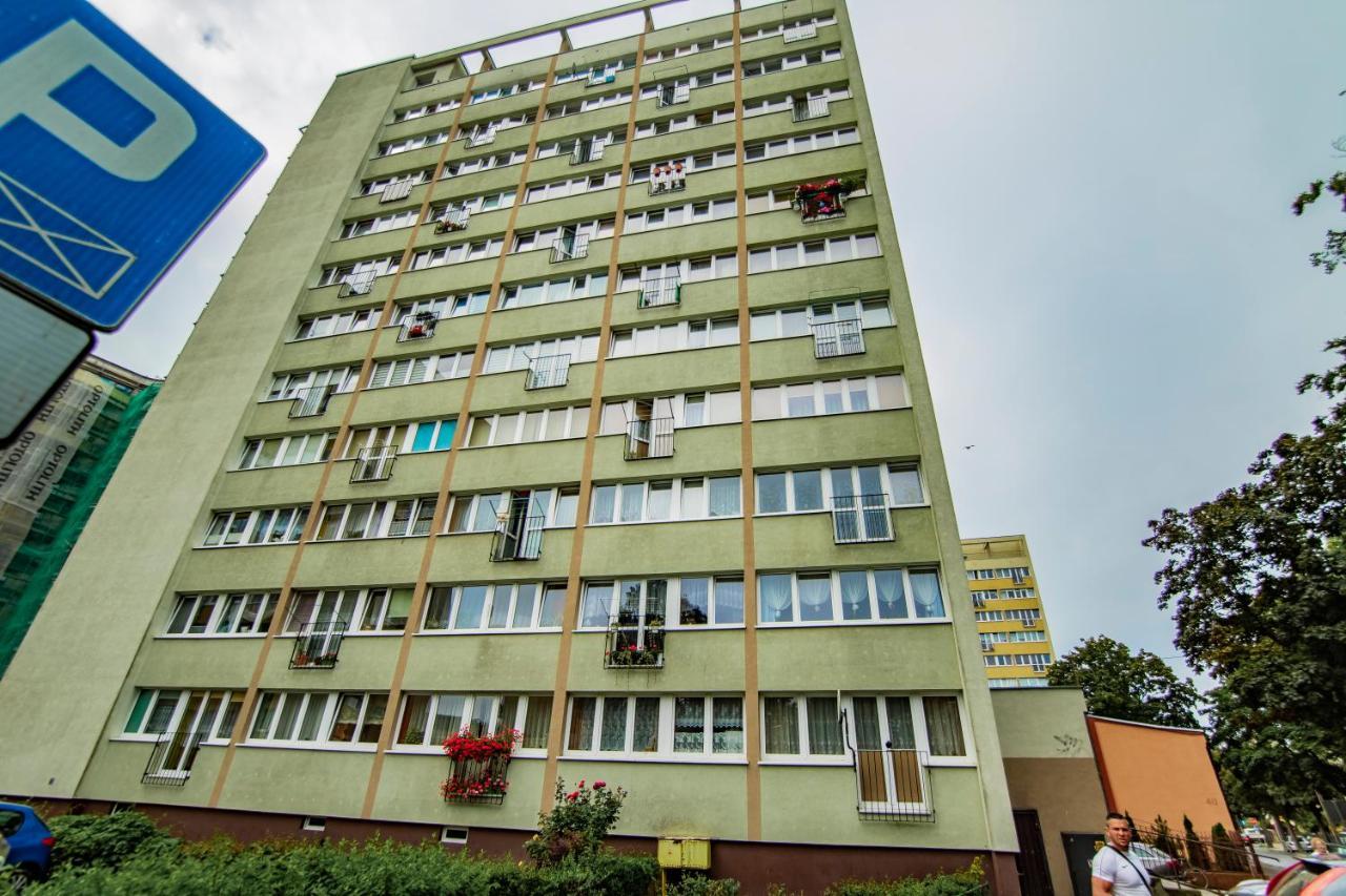 Apartament Morena Z Widokiem Z Tarasu Na Morze Świnoujście Esterno foto