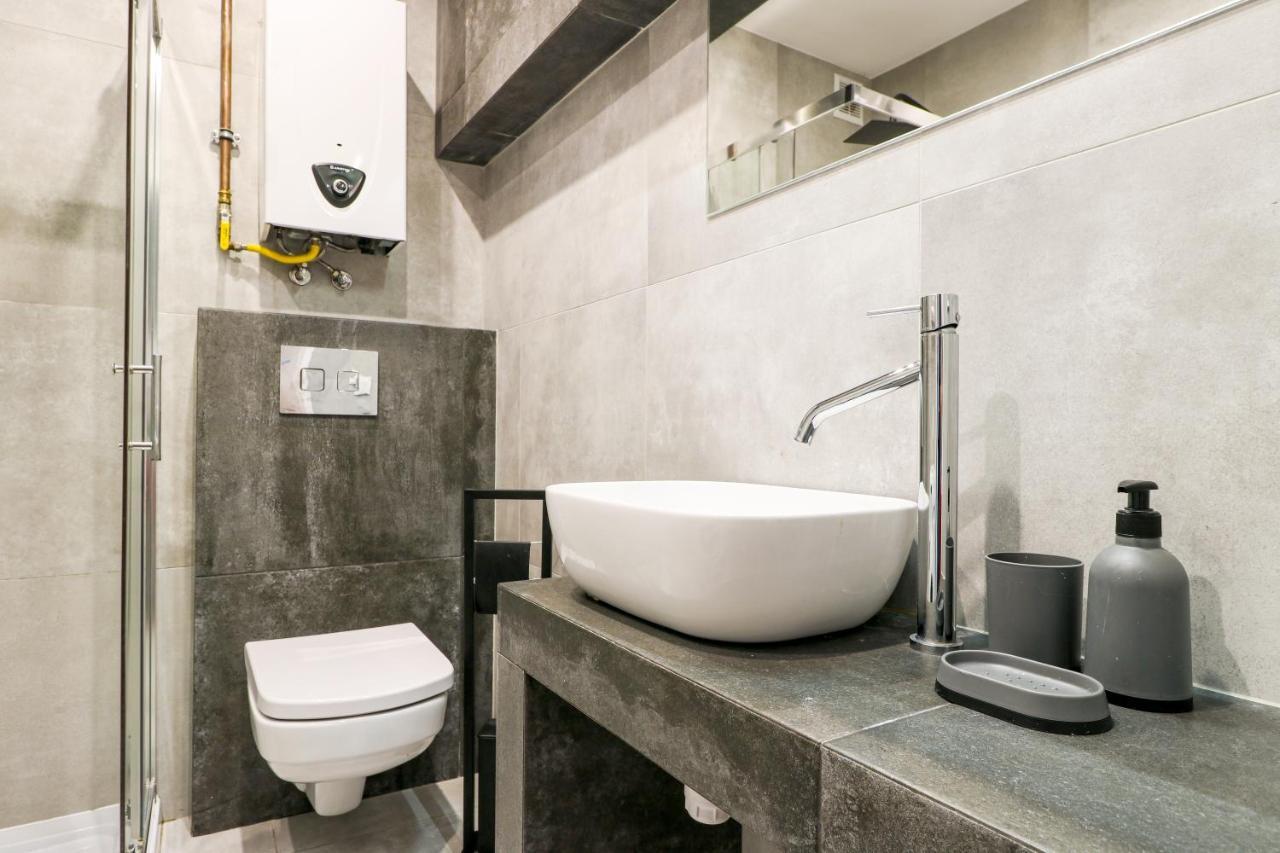 Apartament Morena Z Widokiem Z Tarasu Na Morze Świnoujście Esterno foto