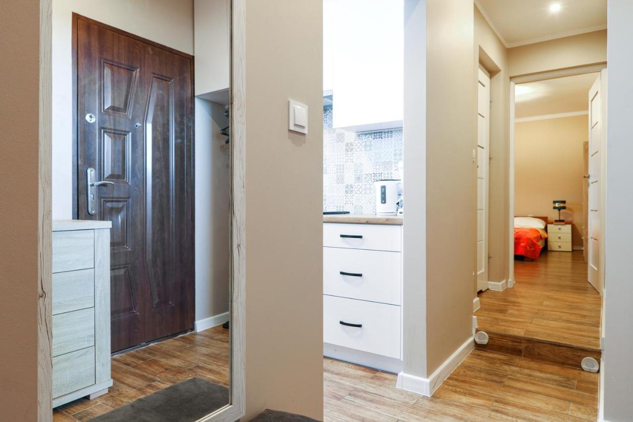 Apartament Morena Z Widokiem Z Tarasu Na Morze Świnoujście Esterno foto